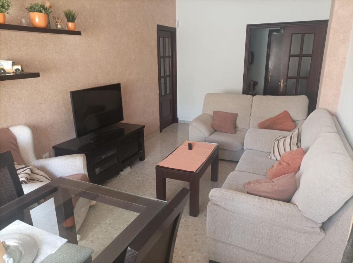 Casa Salicor Chiclana Apartment Чиклана де ла Фронтера Екстериор снимка