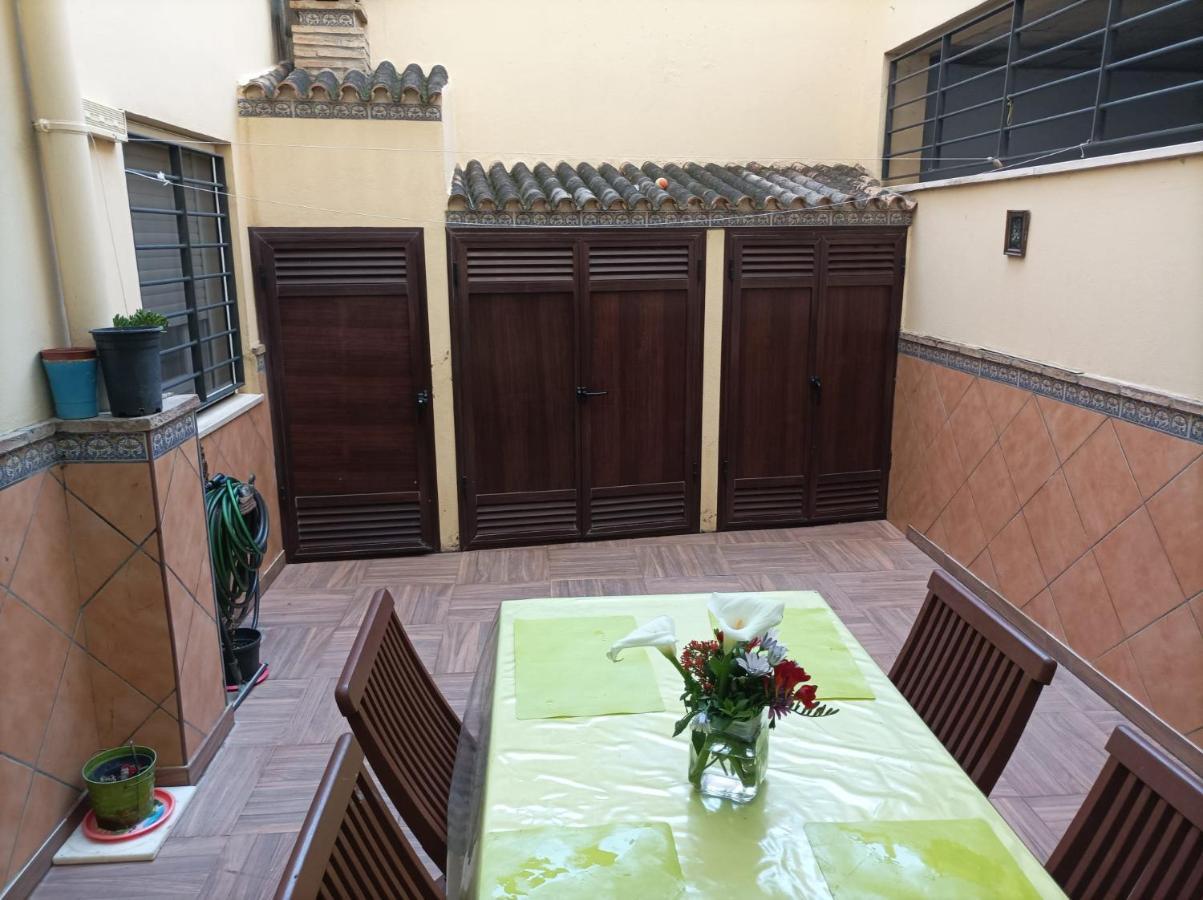 Casa Salicor Chiclana Apartment Чиклана де ла Фронтера Екстериор снимка